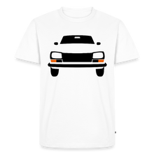 Laden Sie das Bild in den Galerie-Viewer, CLASSIC CAR SHIRT: 304 (black) - Weiß