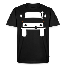 Laden Sie das Bild in den Galerie-Viewer, CLASSIC CAR SHIRT: MOG (white) - Schwarz