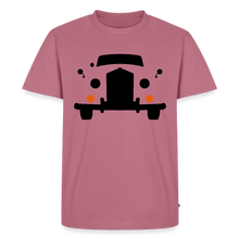 Laden Sie das Bild in den Galerie-Viewer, CLASSIC CAR SHIRT: CLOUD (black) - Mauve
