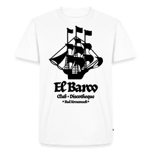 Laden Sie das Bild in den Galerie-Viewer, El Barco Bad Kreuznach Shirt 02 - Weiß