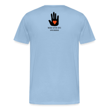 Laden Sie das Bild in den Galerie-Viewer, CLASSIC CAR SHIRT: CAPRI - Sky