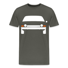 Laden Sie das Bild in den Galerie-Viewer, CLASSIC CAR SHIRT: PACER (white) - Asphalt