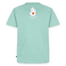 Laden Sie das Bild in den Galerie-Viewer, Shirt SCHMACKHAFT POP - Mint 