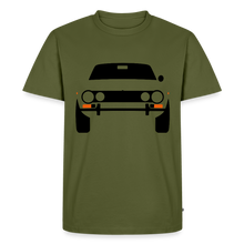 Laden Sie das Bild in den Galerie-Viewer, CLASSIC CAR SHIRT: GeTeVau (black) - Khaki