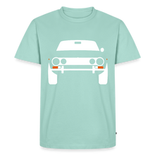 Laden Sie das Bild in den Galerie-Viewer, CLASSIC CAR SHIRT: GeTeVau (white) - Mint 