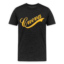 Laden Sie das Bild in den Galerie-Viewer, CUEVA LOGO SOLO SHIRT - Anthrazit