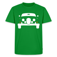 Laden Sie das Bild in den Galerie-Viewer, CLASSIC CAR SHIRT: MK2 (white) - Grün