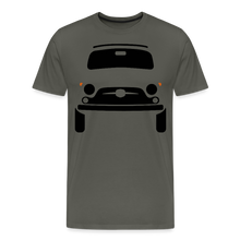 Laden Sie das Bild in den Galerie-Viewer, CLASSIC CAR SHIRT: KNUTSCHKUGEL (black) - Asphalt