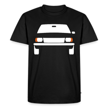 Laden Sie das Bild in den Galerie-Viewer, CLASSIC CAR SHIRT: ASCO B (white) - Schwarz