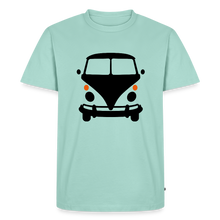 Laden Sie das Bild in den Galerie-Viewer, CLASSIC CAR SHIRT: BIG (black) - Mint 