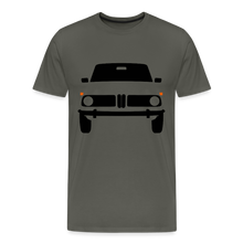 Laden Sie das Bild in den Galerie-Viewer, CLASSIC CAR SHIRT: NULL 2 (black) - Asphalt