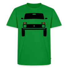 Laden Sie das Bild in den Galerie-Viewer, CLASSIC CAR SHIRT: Ni Va (black) - Grün