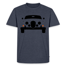 Laden Sie das Bild in den Galerie-Viewer, CLASSIC CAR SHIRT: MK2 (black) - Jeansblau 