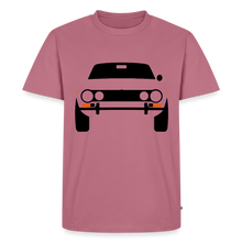 Laden Sie das Bild in den Galerie-Viewer, CLASSIC CAR SHIRT: GeTeVau (black) - Mauve