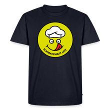 Laden Sie das Bild in den Galerie-Viewer, Shirt SCHMACKHAFT POP - Navy