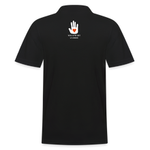 Laden Sie das Bild in den Galerie-Viewer, SENFWERK - POLOSHIRT - SUESS - Schwarz