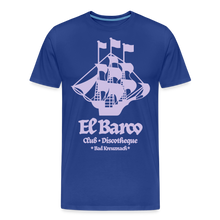 Laden Sie das Bild in den Galerie-Viewer, El Barco Bad Kreuznach Shirt - Königsblau