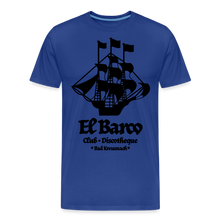 Laden Sie das Bild in den Galerie-Viewer, El Barco Bad Kreuznach Shirt 02 - Königsblau