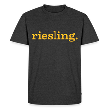 Laden Sie das Bild in den Galerie-Viewer, grapology Riesling - Anthrazit meliert