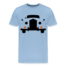 Laden Sie das Bild in den Galerie-Viewer, CLASSIC CAR SHIRT: CLOUD (black) - Sky