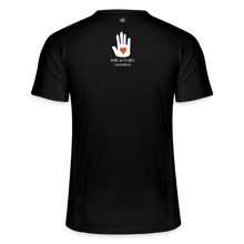 Laden Sie das Bild in den Galerie-Viewer, SENFWERK - SPORTSHIRT - KLASSISCH - Schwarz