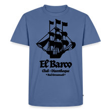 Laden Sie das Bild in den Galerie-Viewer, El Barco Bad Kreuznach Shirt 02 - Taubenblau