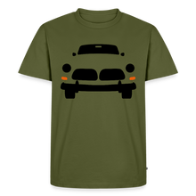Laden Sie das Bild in den Galerie-Viewer, CLASSIC CAR SHIRT: AMAZON (black) - Khaki