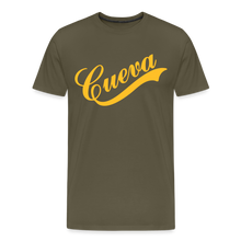 Laden Sie das Bild in den Galerie-Viewer, CUEVA LOGO SOLO SHIRT - Khaki
