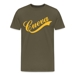 CUEVA LOGO SOLO SHIRT - Khaki