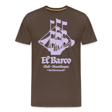 Laden Sie das Bild in den Galerie-Viewer, El Barco Bad Kreuznach Shirt - Edelbraun