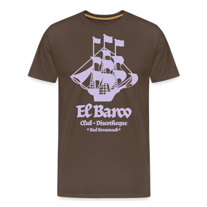El Barco Bad Kreuznach Shirt - Edelbraun