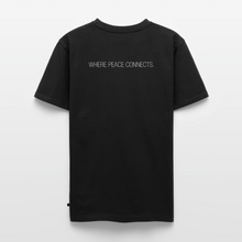 Laden Sie das Bild in den Galerie-Viewer, Ukuthula Logo Shirt Premium - Schwarz