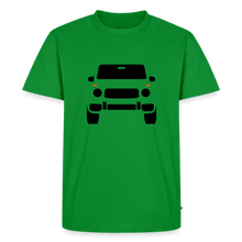 Laden Sie das Bild in den Galerie-Viewer, CLASSIC CAR SHIRT: G (black) - Grün