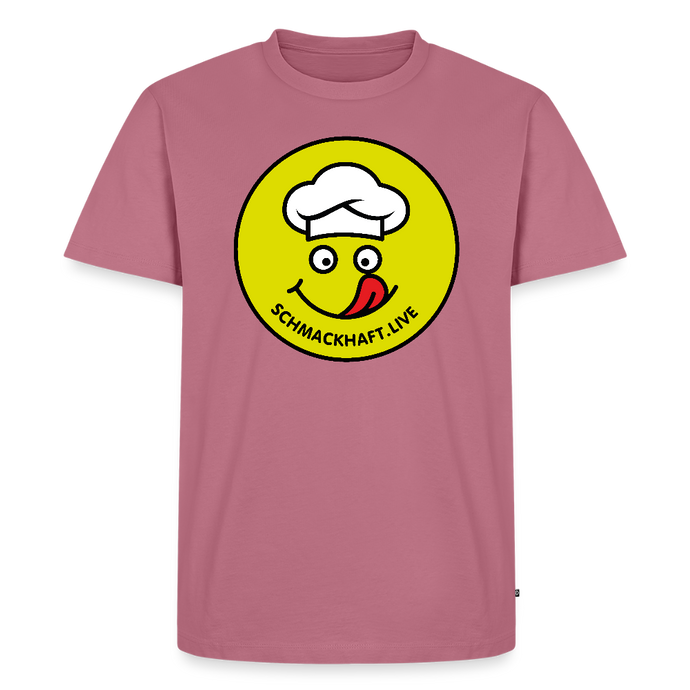 Shirt SCHMACKHAFT POP - Mauve