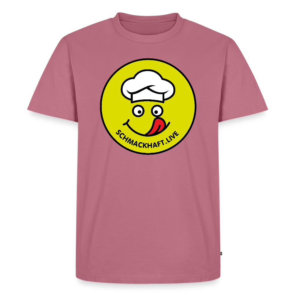 Shirt SCHMACKHAFT POP - Mauve