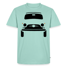 Laden Sie das Bild in den Galerie-Viewer, CLASSIC CAR SHIRT: KNUTSCHKUGEL (black) - Mint 