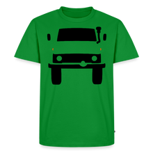 Laden Sie das Bild in den Galerie-Viewer, CLASSIC CAR SHIRT: MOG (black) - Grün