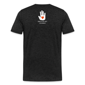 CUEVA LOGO SOLO SHIRT - Anthrazit