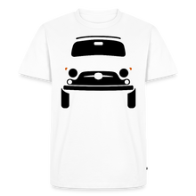 Laden Sie das Bild in den Galerie-Viewer, CLASSIC CAR SHIRT: KNUTSCHKUGEL (black) - Weiß