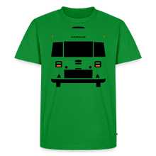 Laden Sie das Bild in den Galerie-Viewer, CLASSIC CAR SHIRT: AIR (black) - Grün