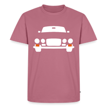 Laden Sie das Bild in den Galerie-Viewer, CLASSIC CAR SHIRT: X J (white) - Mauve