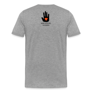 El Barco Bad Kreuznach Shirt 02 - Grau meliert