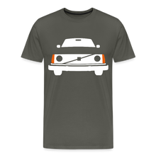 Laden Sie das Bild in den Galerie-Viewer, CLASSIC CAR SHIRT: 245 (white) - Asphalt