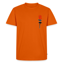 Laden Sie das Bild in den Galerie-Viewer, Männer Premium T-Shirt - Orange 