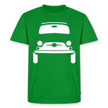 Laden Sie das Bild in den Galerie-Viewer, CLASSIC CAR SHIRT: KNUTSCHKUGEL (white) - Grün