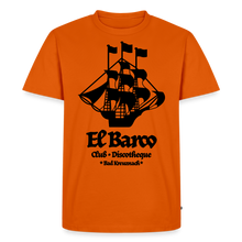 Laden Sie das Bild in den Galerie-Viewer, El Barco Bad Kreuznach Shirt 02 - Orange 