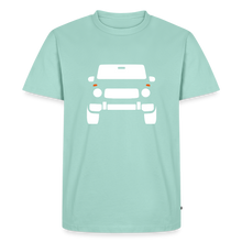 Laden Sie das Bild in den Galerie-Viewer, CLASSIC CAR SHIRT: G (white) - Mint 