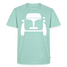 Laden Sie das Bild in den Galerie-Viewer, CLASSIC CAR SHIRT: iSETTA (white) - Mint 