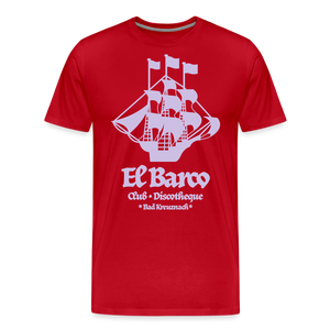 El Barco Bad Kreuznach Shirt - Rot