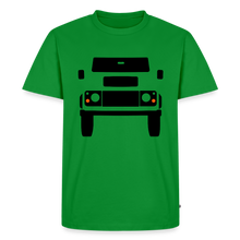 Laden Sie das Bild in den Galerie-Viewer, CLASSIC CAR SHIRT: BRITISH OFFROAD NEW (black) - Grün